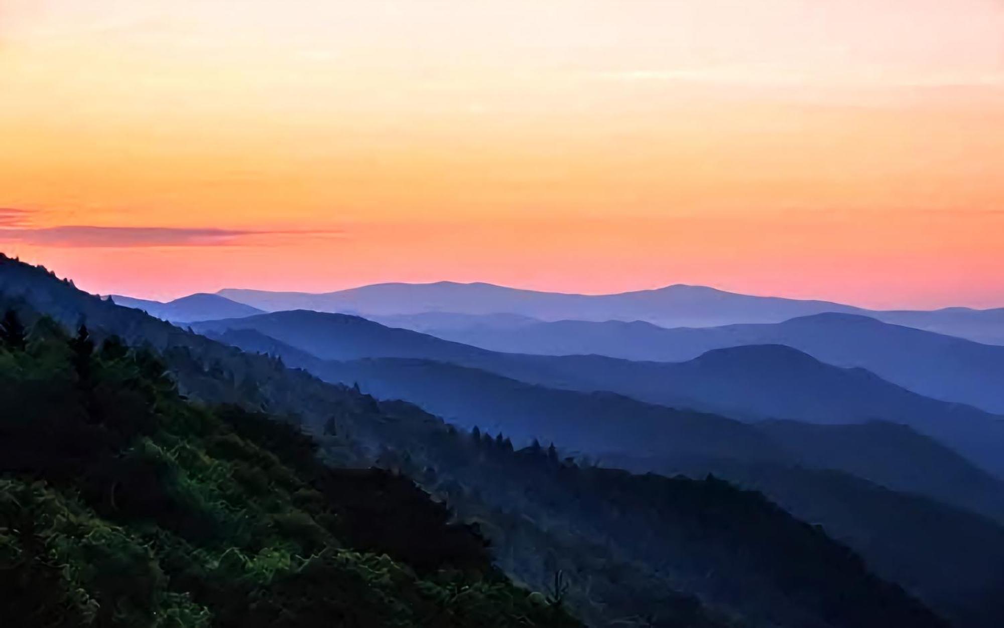 Fox Mountain Inn 맥스메도우즈 외부 사진